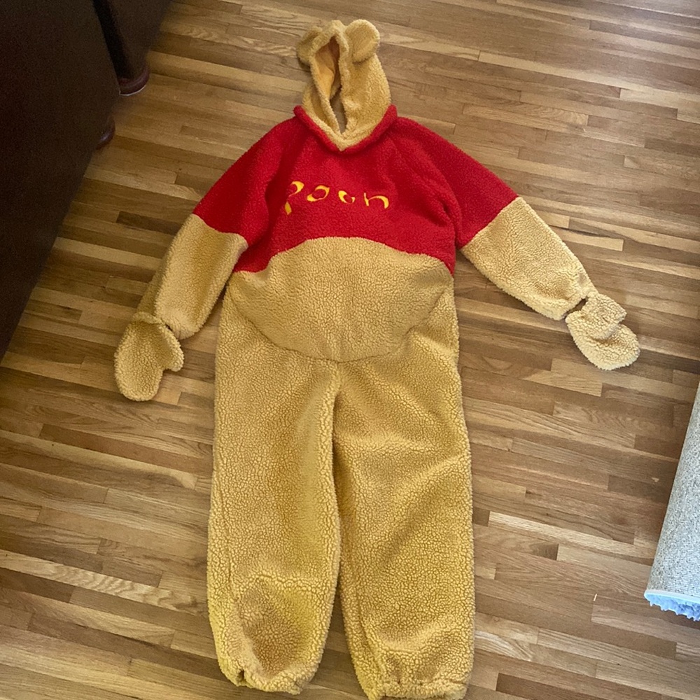 Adult Large Winnie the Pooh Costume